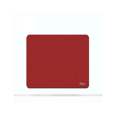 MOUSE PAD IBLUE MP-173 ROJO - 1