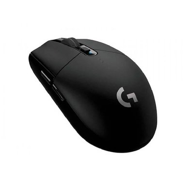 MOUSE INALÁMBRICO LOGITECH G GAMING 305 LIGTHSPEED WIRELESS BLACK - 1