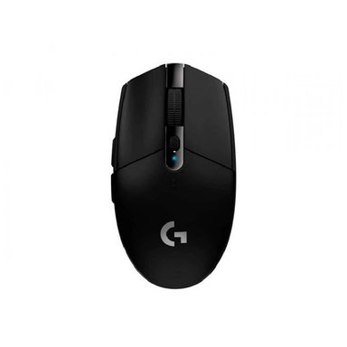 MOUSE INALÁMBRICO LOGITECH G GAMING 305 LIGTHSPEED WIRELESS BLACK - 2