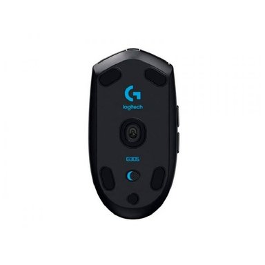 MOUSE INALÁMBRICO LOGITECH G GAMING 305 LIGTHSPEED WIRELESS BLACK - 3