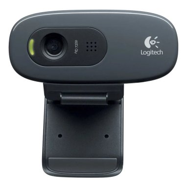 CAMARA WEB LOGITECH C270 HD - 1