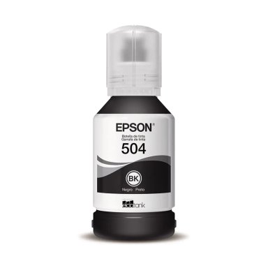 TINTA EPSON T504 NEGRO