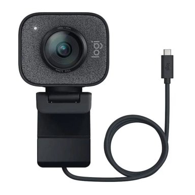 CAMARA LOGITECH STREAMCAM PLUS - 2