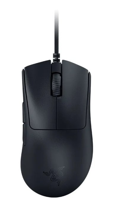 MOUSE GAMER RAZER DEATHADDER V3 - SENSOR ÓPTICO FOCUS PRO 30K - NEGRO - 1