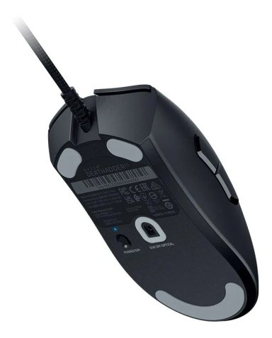MOUSE GAMER RAZER DEATHADDER V3 - SENSOR ÓPTICO FOCUS PRO 30K - NEGRO - 3
