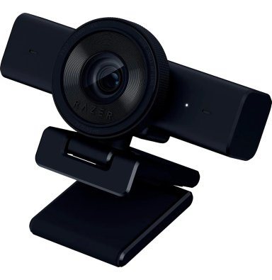 CÁMARA WEB RAZER KIYO X FULL HD 1080P 60FPS PARA STREAMING Y VIDEOLLAMADAS - 1