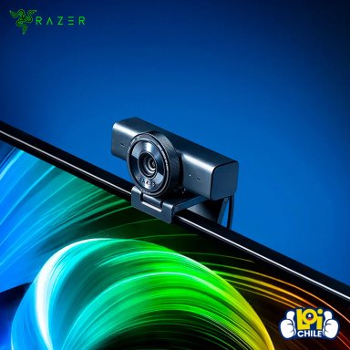 CÁMARA WEB RAZER KIYO X FULL HD 1080P 60FPS PARA STREAMING Y VIDEOLLAMADAS - 9