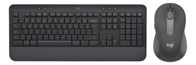 KIT DE TECLADO K650 Y MOUSE M650L SIGNATURE LOGITECH BT NEGRO - 1