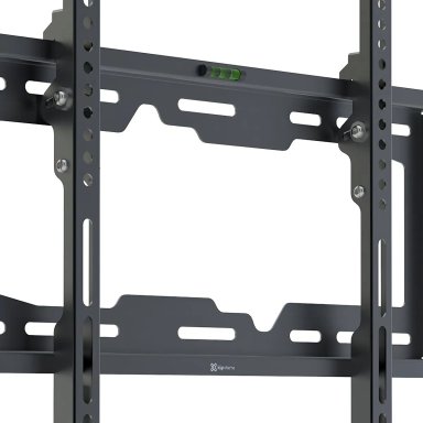SOPORTE DE PARED FIJO KLIP XTREME KTM-352 PARA SMART TV DE 32 A 55 PULGADAS - 4