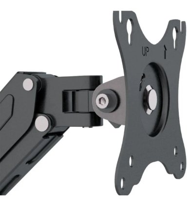 SOPORTE DE ESCRITORIO ARTICULADO KLIP XTREME KMM-400 PARA MONITOR DE 17 A 27 PULGADAS - 3