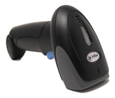 LECTOR DE CÓDIGO DE BARRAS 3NSTAR SC050 LÁSER USB CON BASE - 2