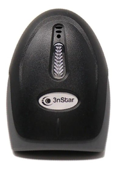 LECTOR DE CÓDIGO DE BARRAS 3NSTAR SC050 LÁSER USB CON BASE - 7