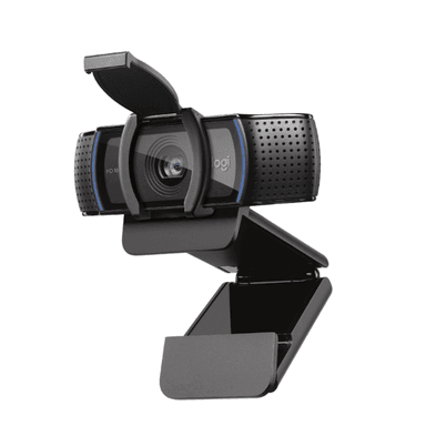 CAMARA WEB LOGITECH C920S PRO HD 1080P - 1