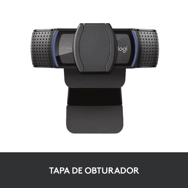 CAMARA WEB LOGITECH C920S PRO HD 1080P - 5
