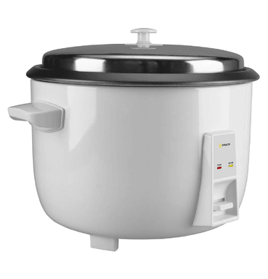 Olla Arrocera Imaco RC56 5.6 Litros – Blanco - 3