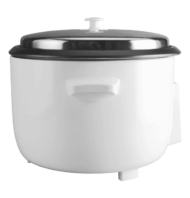 Olla Arrocera Imaco RC56 5.6 Litros – Blanco - 4