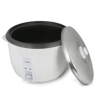 Olla Arrocera Imaco RC56 5.6 Litros – Blanco - 5
