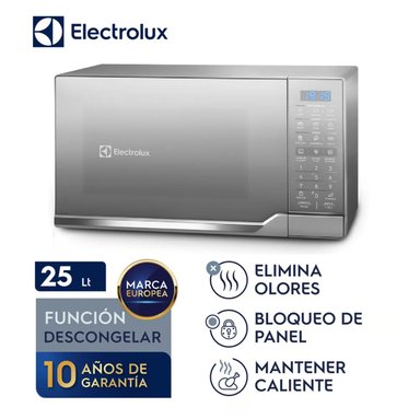 MICROONDAS ELECTROLUX EMDO25S2GSRUG 25L
