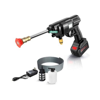 HIDROLAVADORA ALTA PRESION INALAMBRICA AUTO