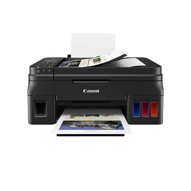 IMPRESORA MULTIFUNCIONAL CANON PIXMA G4110 WI-FI - 1