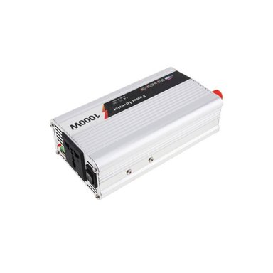 INVERSOR CORRIENTE 1000W 12 / 24 A 220V DC A AC
