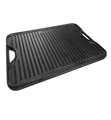 PLANCHA VICTORIA REVERSIBLE HIERRO FUNDIDO