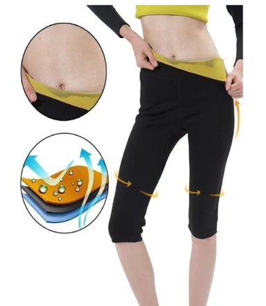 PANTALONETA SHAPERS NEOTEX REDUCTOR