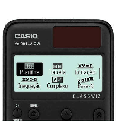 CALCULADORA CIENTÍFICA CASIO PROFESIONAL FX-991LA CW NEGRO - 5