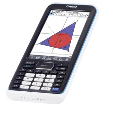 CALCULADORA CIENTÍFICA CASIO CLASSPAD II FX-CP400 - 3