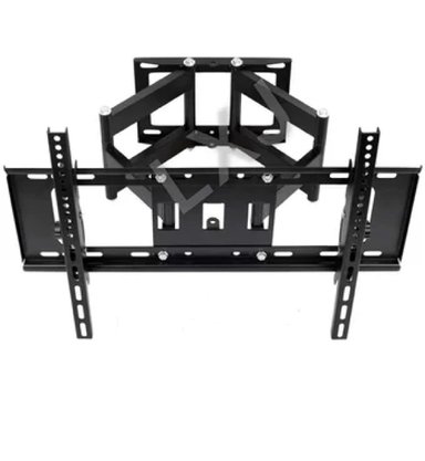RACK TV NS-600 40' - 80' SOPORTE MÓVIL PLEGABLE 3 GIROS(DOBLE BRAZO) - 1