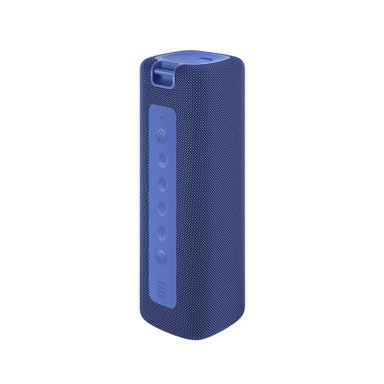 PARLANTE MI PORTABLE BLUETOOTH SPEAKER 16W AZUL - 1