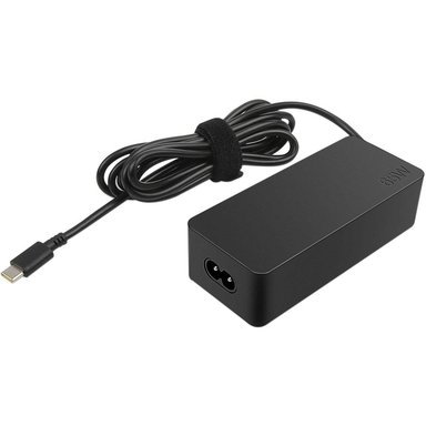 CARGADOR LAPTOP LENOVO USB-C 65W ORIGINAL 4X20M26268 - 1
