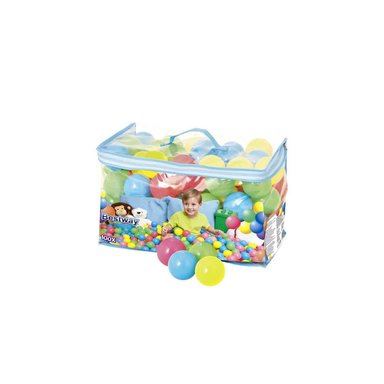 PELOTAS DE ESTIMULACIÓN PARA BEBÉ X 100