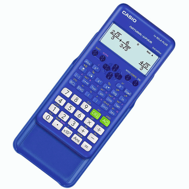Calculadora Científica Casio FX-82LA PLUS-2 BU – Azul - 3