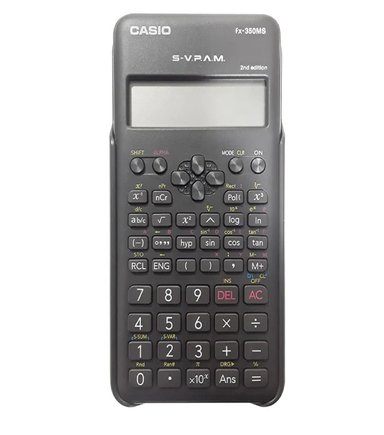 CALCULADORA CIENTÍFICA CASIO //*CI FX-350MS-2 - 1