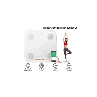 BALANZA XIAOMI MI BODY COMPOSITION SCALE 2
