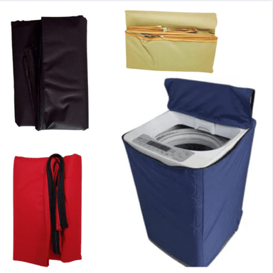FUNDA FORROS LAVADORA IMPERMEABLE 10-15 KG - 3
