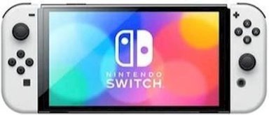 Consola Nintendo Switch OLED 64GB - Blanco - 4