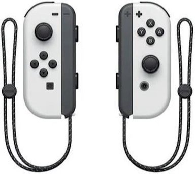 Consola Nintendo Switch OLED 64GB - Blanco - 7