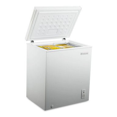 CONGELADOR ELECTROLUX EFCC20C2HQW 145 L DEFROST HORIZONTAL T BLANCO