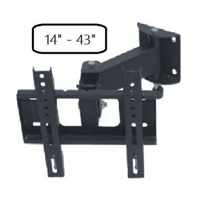 RACK GIRATORIO PARA TV 14' 43 - 1