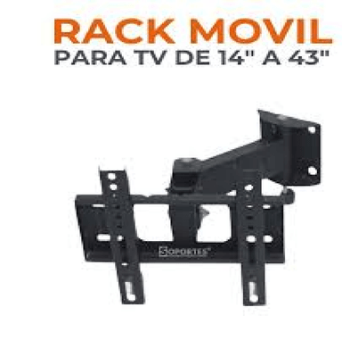 RACK GIRATORIO PARA TV 14' 43 - 2