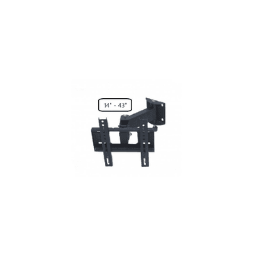 RACK GIRATORIO PARA TV 14' 43 - 3