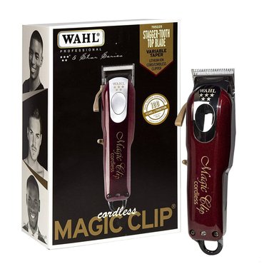 CORTADORA WAHL INALÁMBRICA MAGIC CLIP 5 STARS