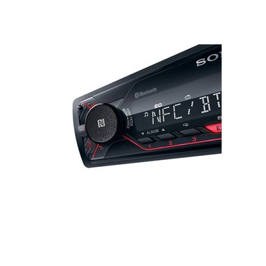 AUTORADIO SONY 55 WATTS DSX-A410BT FM BLUETOOTH USB AUX - 2