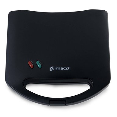 SANDWICHERA IMACO IST101N CON PLACAS RECTANGULARES