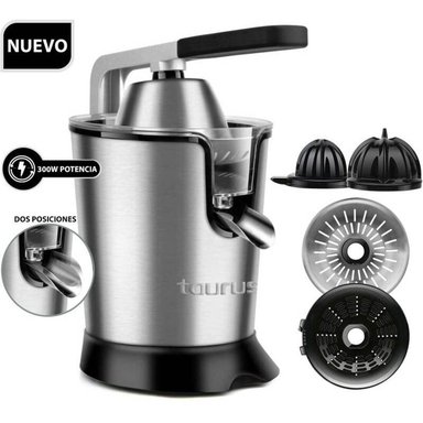 EXPRIMIDOR DE CÍTRICOS TAURUS 300 W CITRUS 300 LEGEND