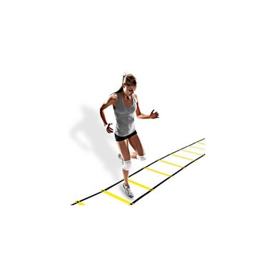 ESCALERA 4CM ENTRENAMIENTO CON 10 PASOS