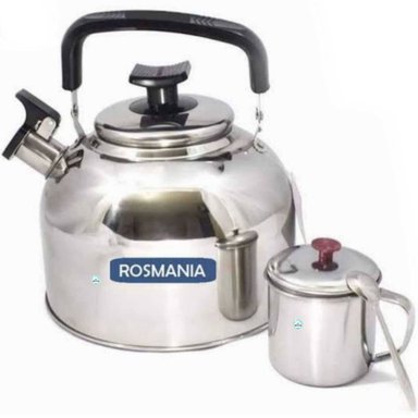 TETERA RM603 ACERO INOXIDABLE 3.8 L