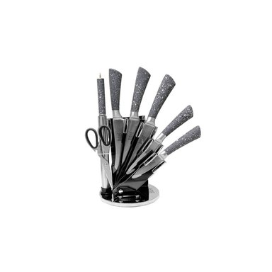 SET DE CUCHILLOS 8PZAS BASS MK-Y19460